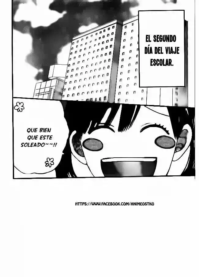 Ookami Shoujo to Kuro Ouji capítulo 45, página 3