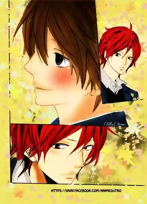 Ookami Shoujo to Kuro Ouji capítulo 45, página 28