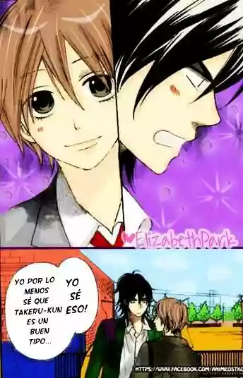 Ookami Shoujo to Kuro Ouji capítulo 45, página 43