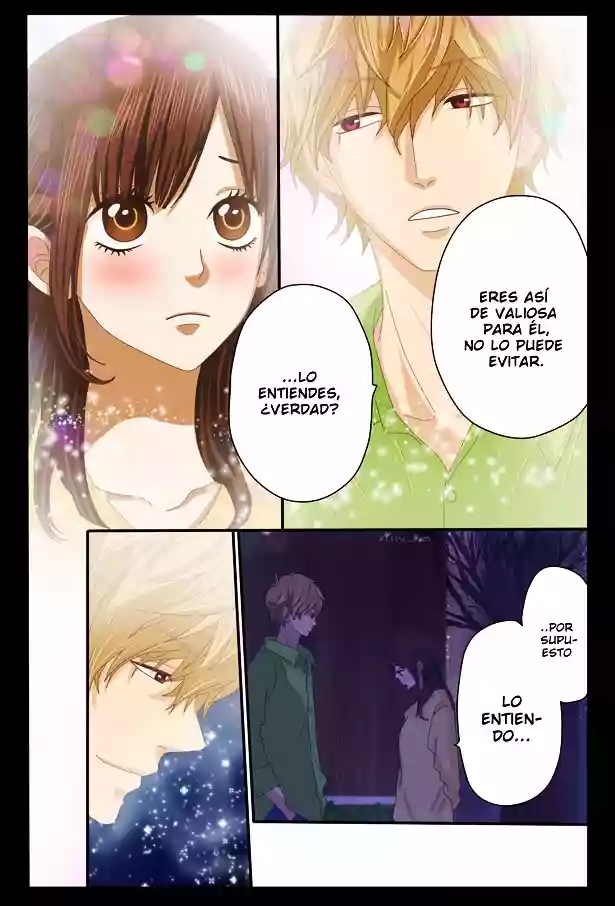 Ookami Shoujo to Kuro Ouji capítulo 46, página 41