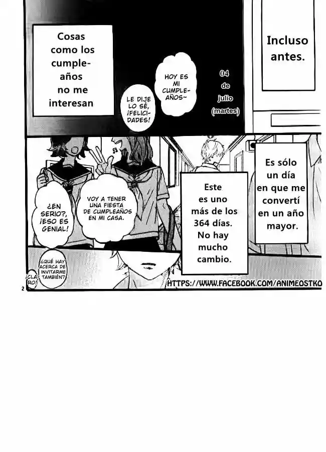 Ookami Shoujo to Kuro Ouji capítulo 48, página 3