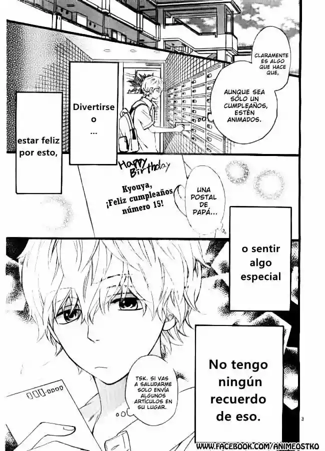 Ookami Shoujo to Kuro Ouji capítulo 48, página 4
