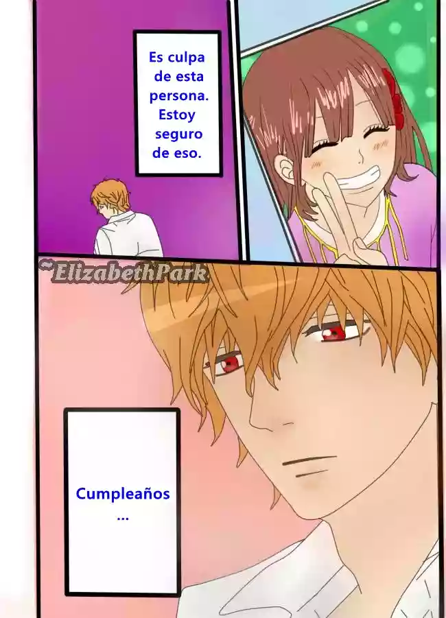 Ookami Shoujo to Kuro Ouji capítulo 48, página 42