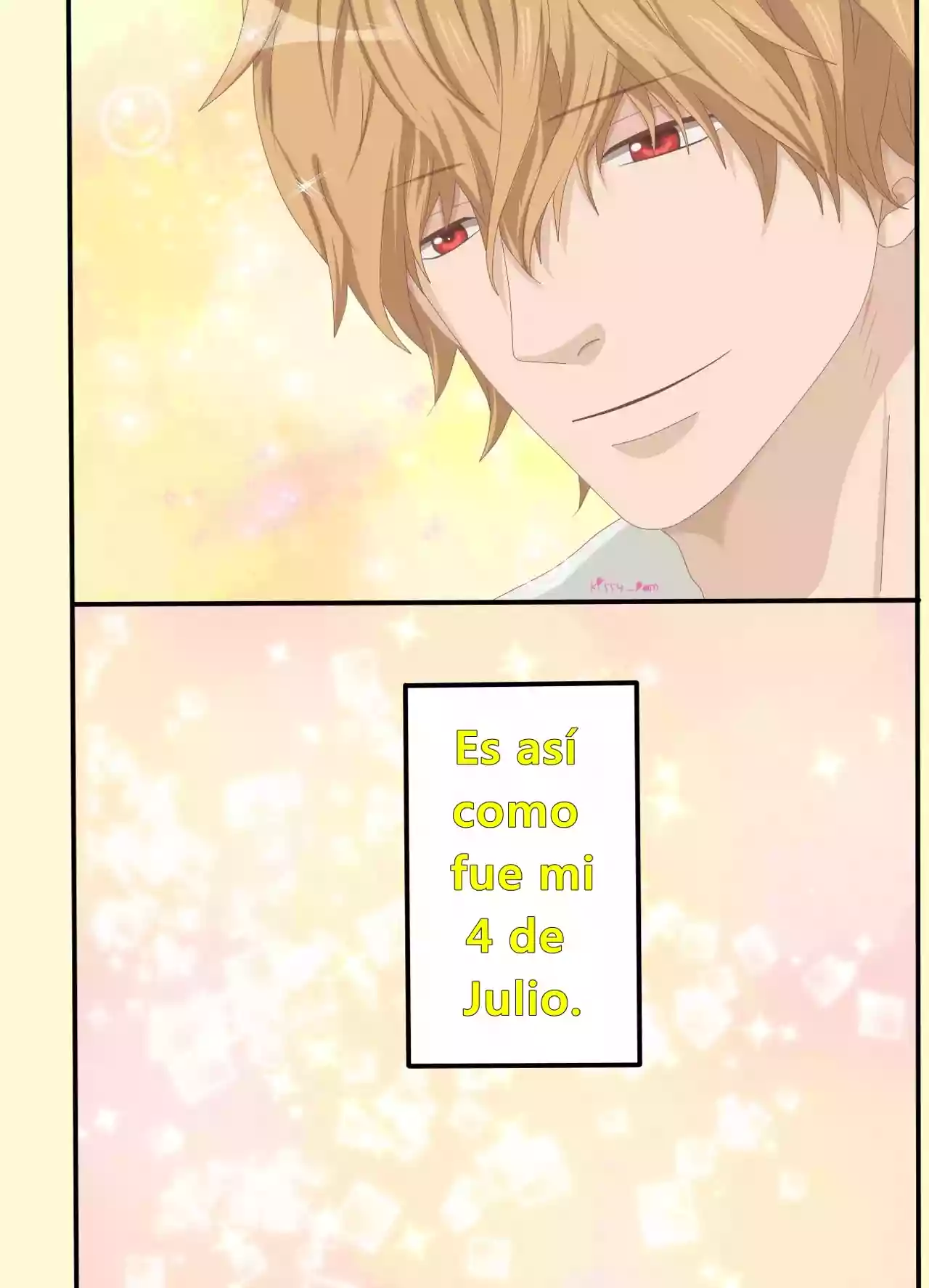 Ookami Shoujo to Kuro Ouji capítulo 48, página 45