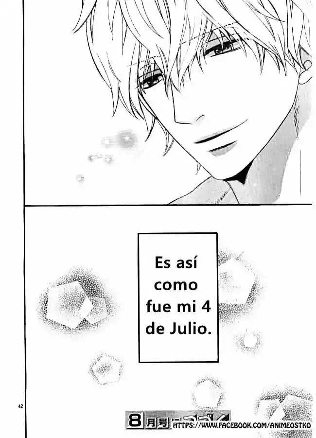 Ookami Shoujo to Kuro Ouji capítulo 48, página 46
