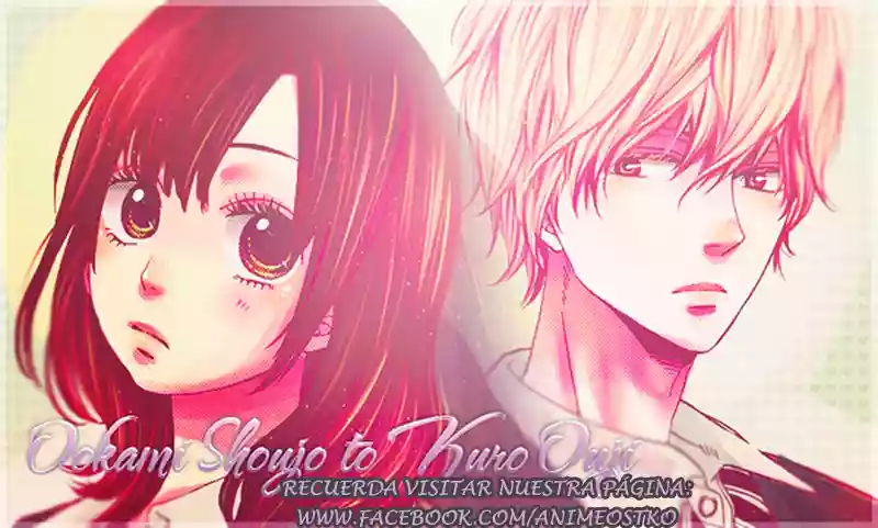 Ookami Shoujo to Kuro Ouji capítulo 48, página 47
