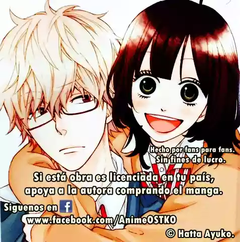 Ookami Shoujo to Kuro Ouji capítulo 49, página 44