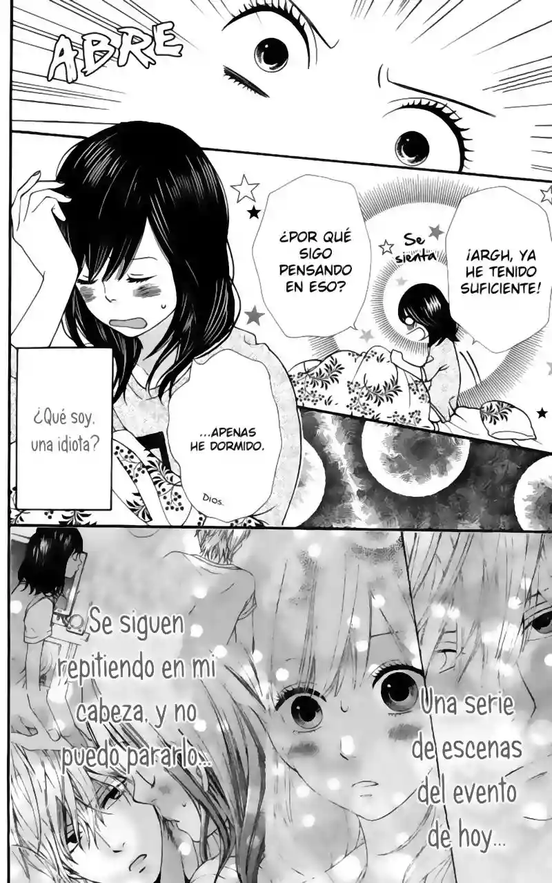 Ookami Shoujo to Kuro Ouji capítulo 5, página 9