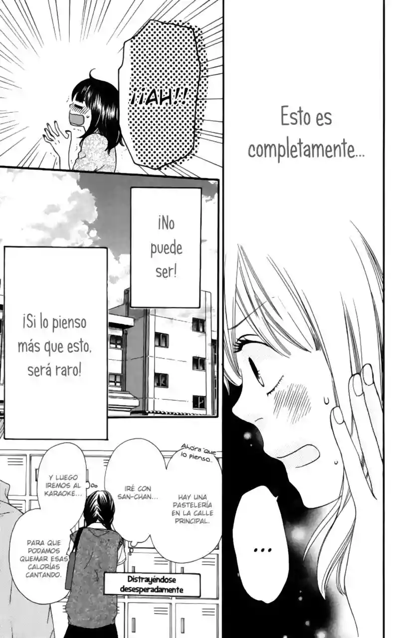 Ookami Shoujo to Kuro Ouji capítulo 5, página 10