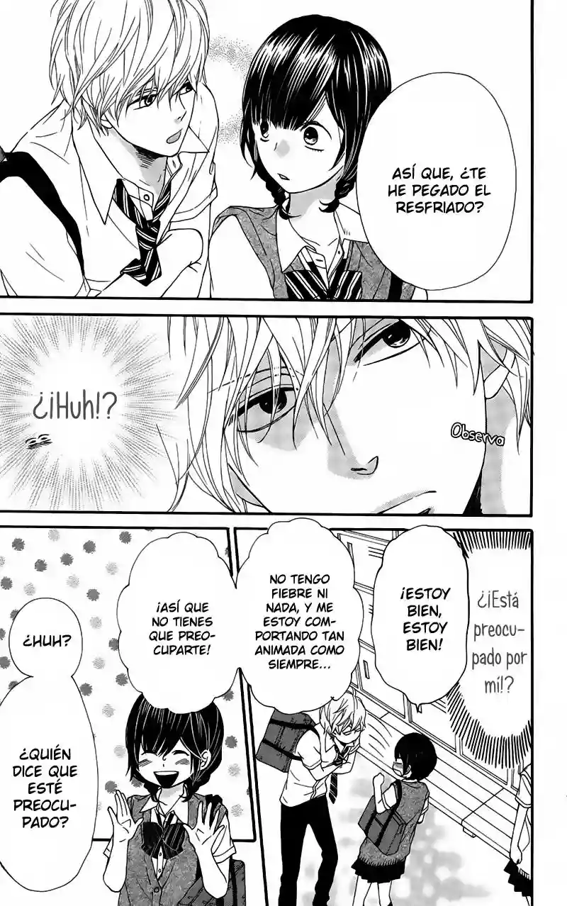 Ookami Shoujo to Kuro Ouji capítulo 5, página 12