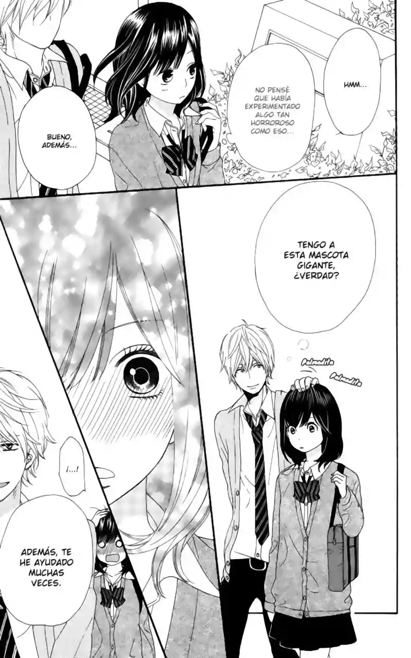 Ookami Shoujo to Kuro Ouji capítulo 5, página 24