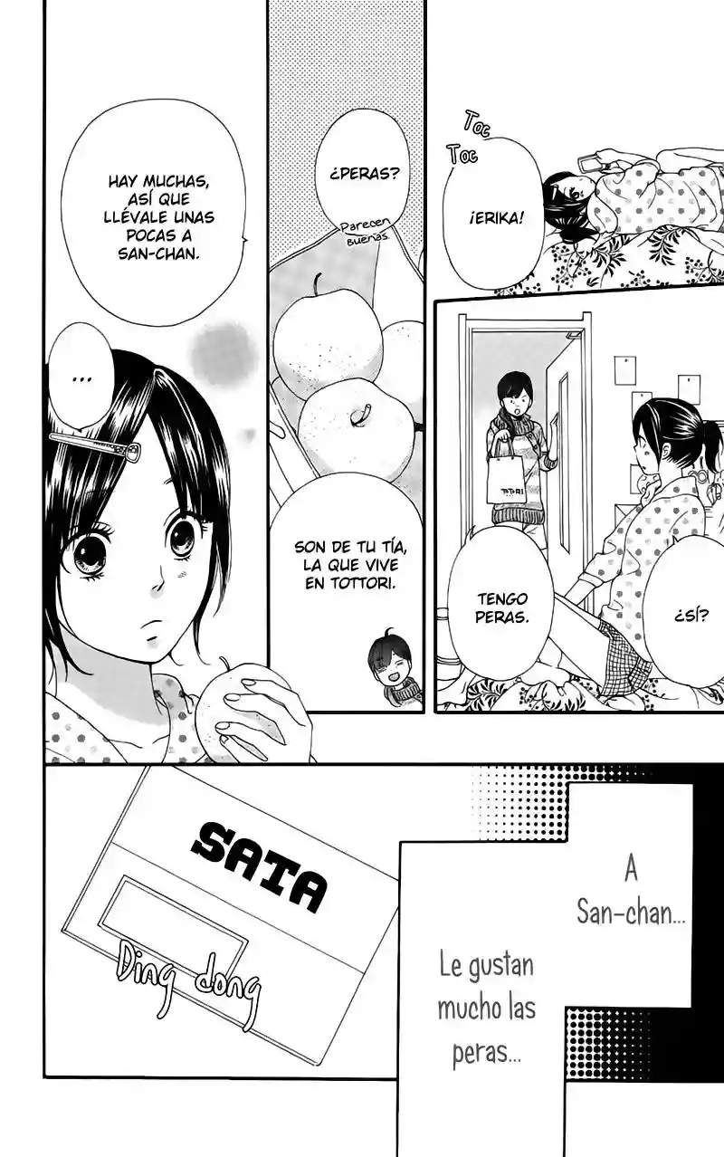 Ookami Shoujo to Kuro Ouji capítulo 5, página 27