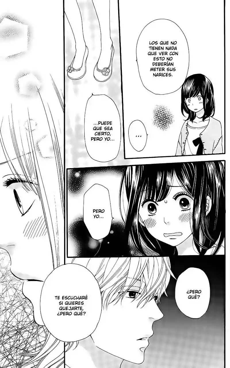 Ookami Shoujo to Kuro Ouji capítulo 5, página 32