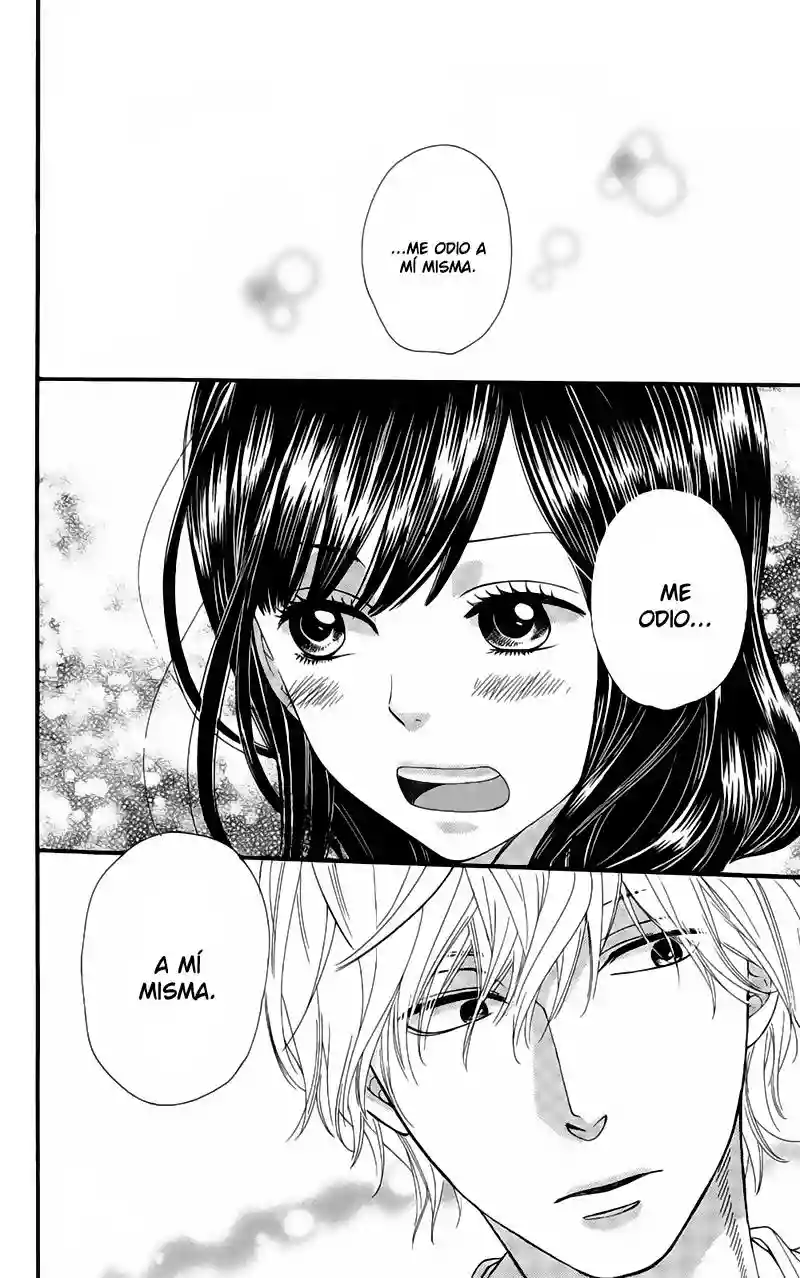 Ookami Shoujo to Kuro Ouji capítulo 5, página 33