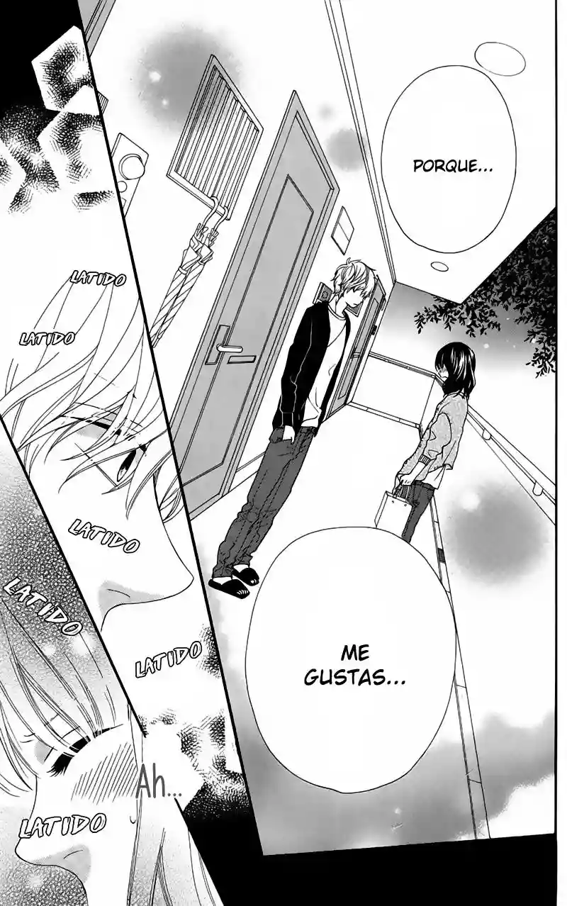 Ookami Shoujo to Kuro Ouji capítulo 5, página 34