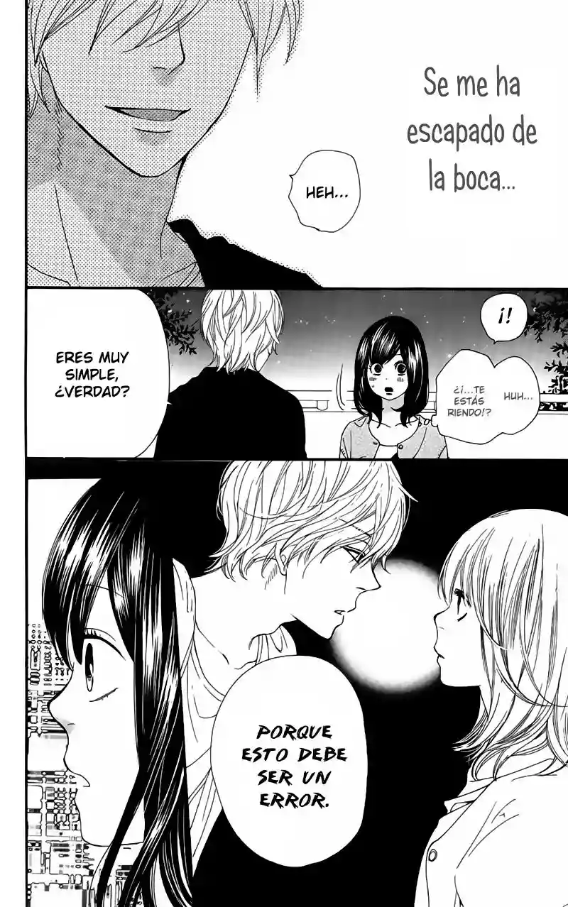 Ookami Shoujo to Kuro Ouji capítulo 5, página 35