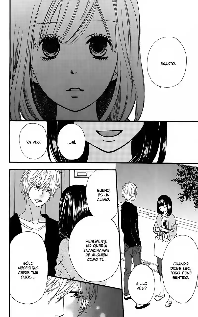 Ookami Shoujo to Kuro Ouji capítulo 5, página 37