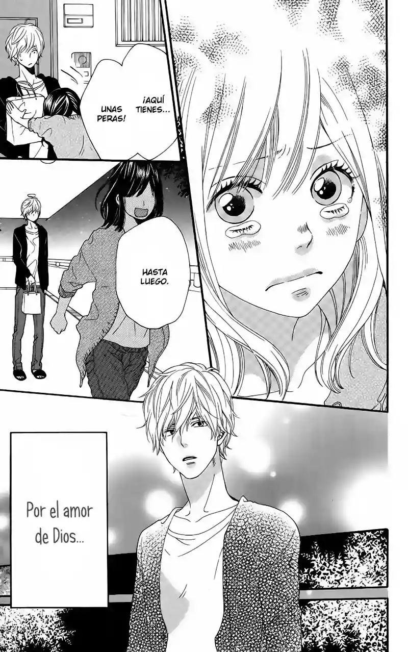 Ookami Shoujo to Kuro Ouji capítulo 5, página 38