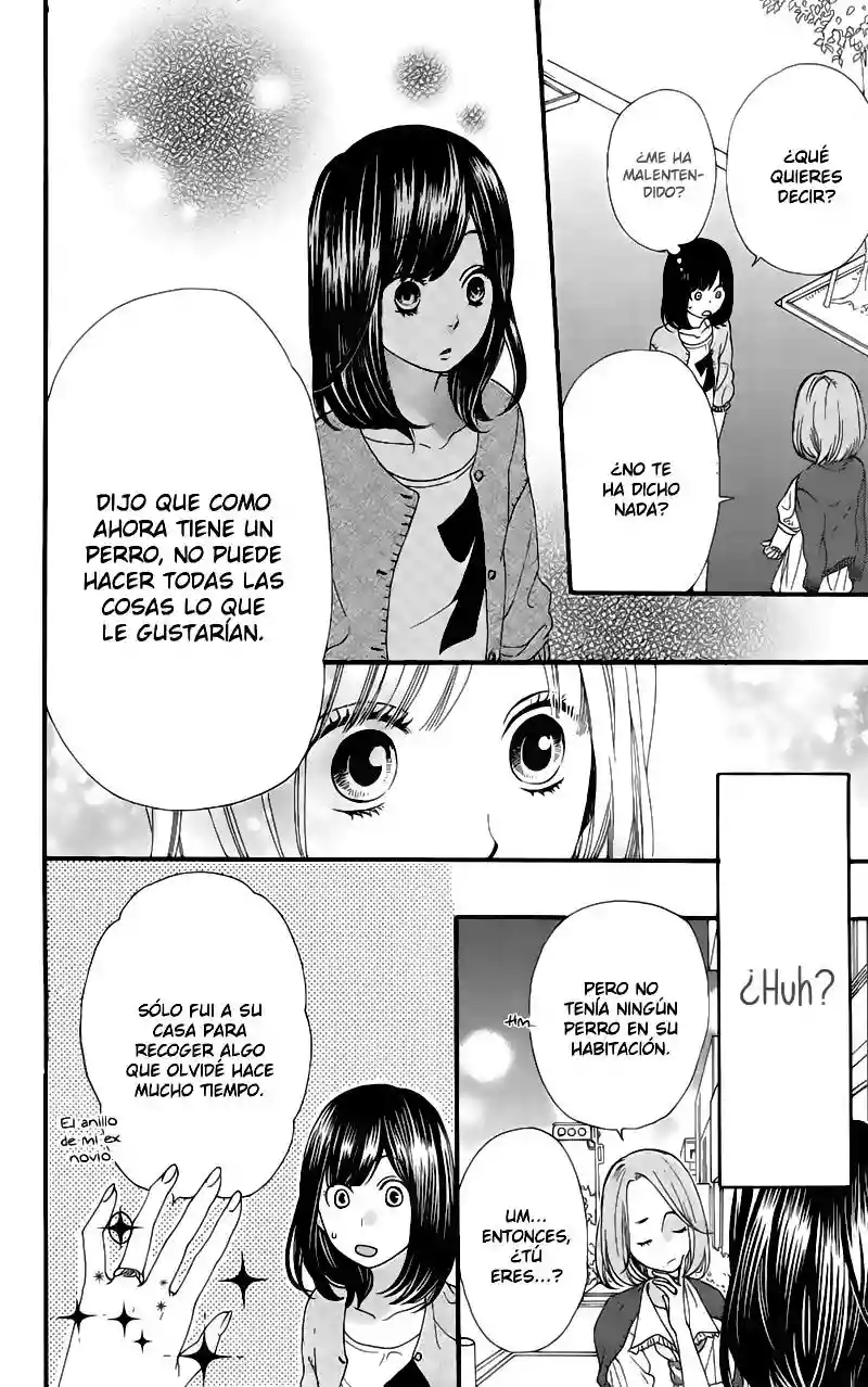 Ookami Shoujo to Kuro Ouji capítulo 5, página 41