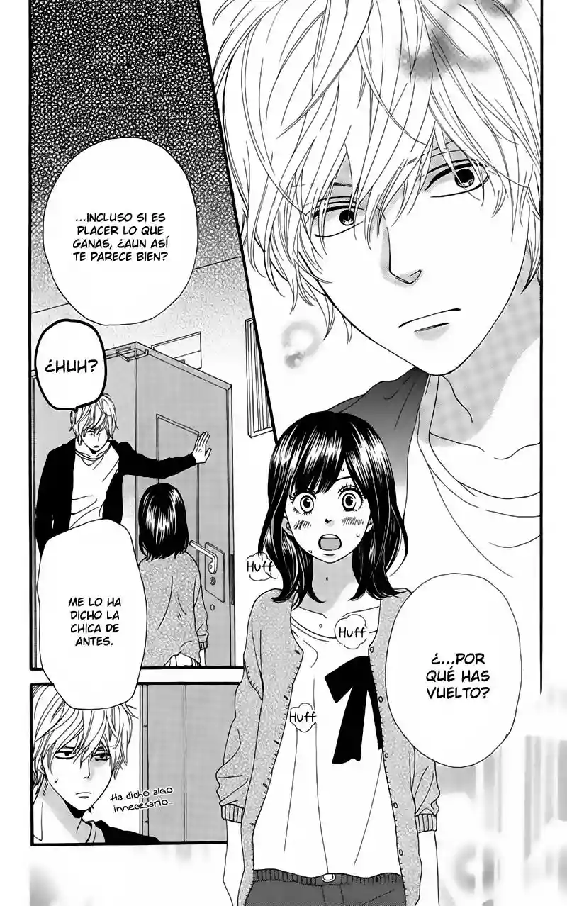 Ookami Shoujo to Kuro Ouji capítulo 5, página 43
