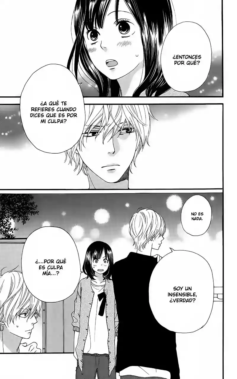 Ookami Shoujo to Kuro Ouji capítulo 5, página 44