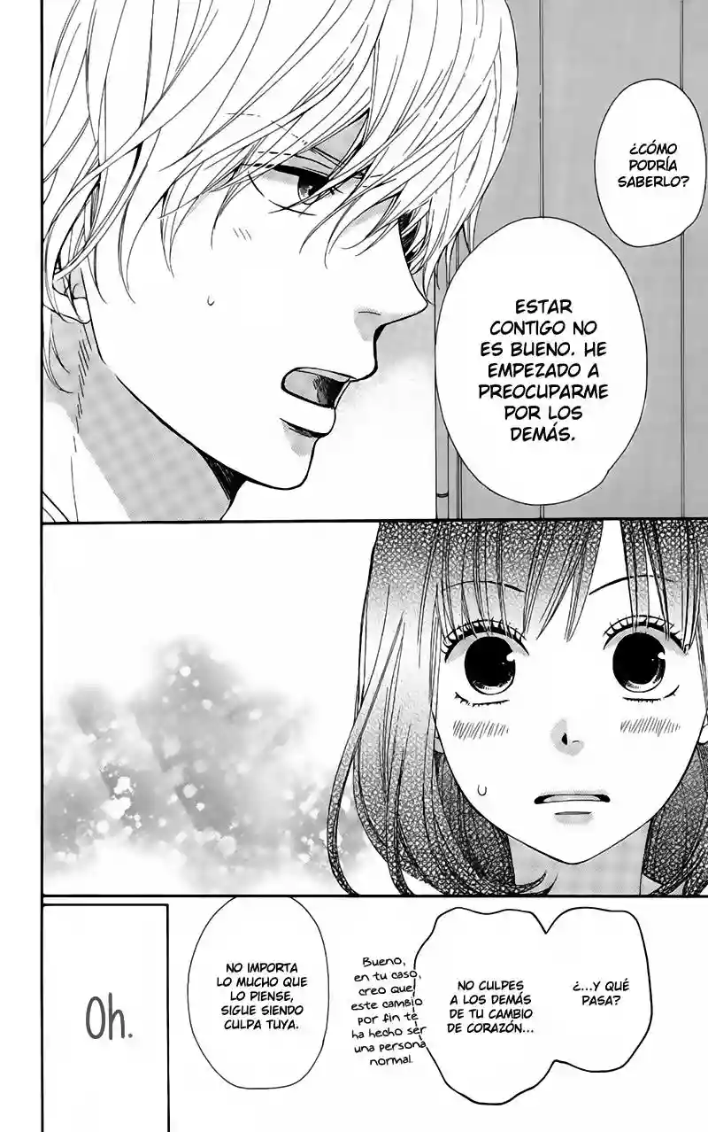 Ookami Shoujo to Kuro Ouji capítulo 5, página 45