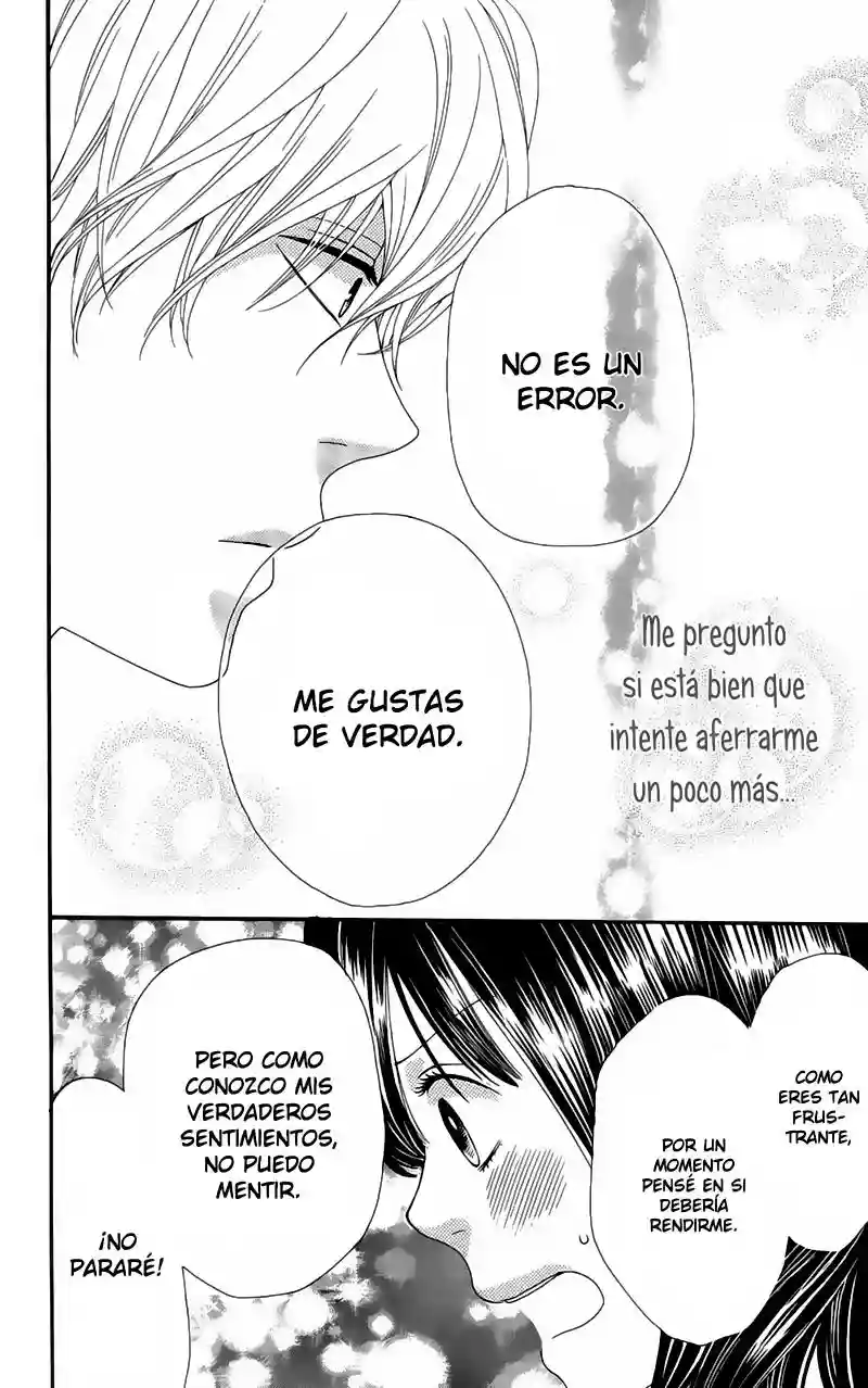 Ookami Shoujo to Kuro Ouji capítulo 5, página 47