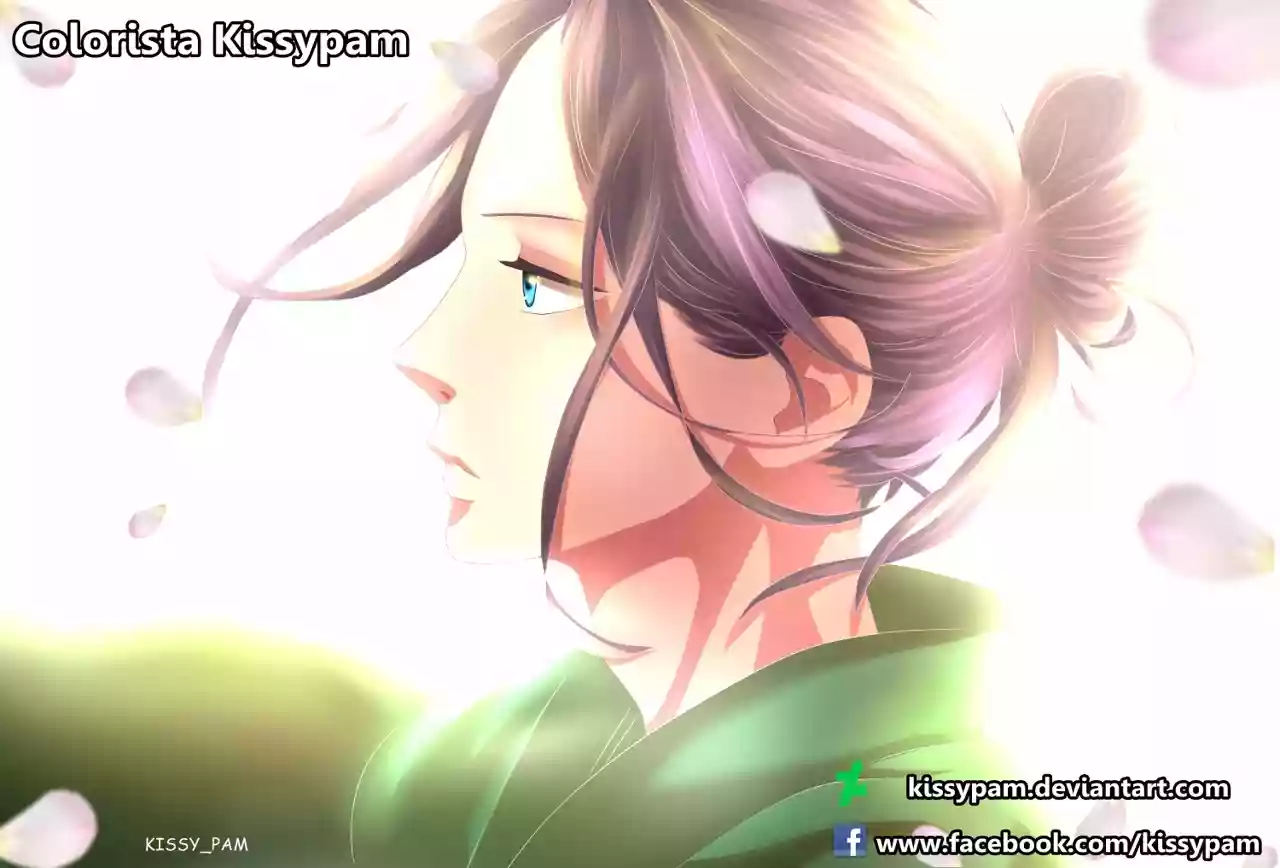 Ookami Shoujo to Kuro Ouji capítulo 51, página 47