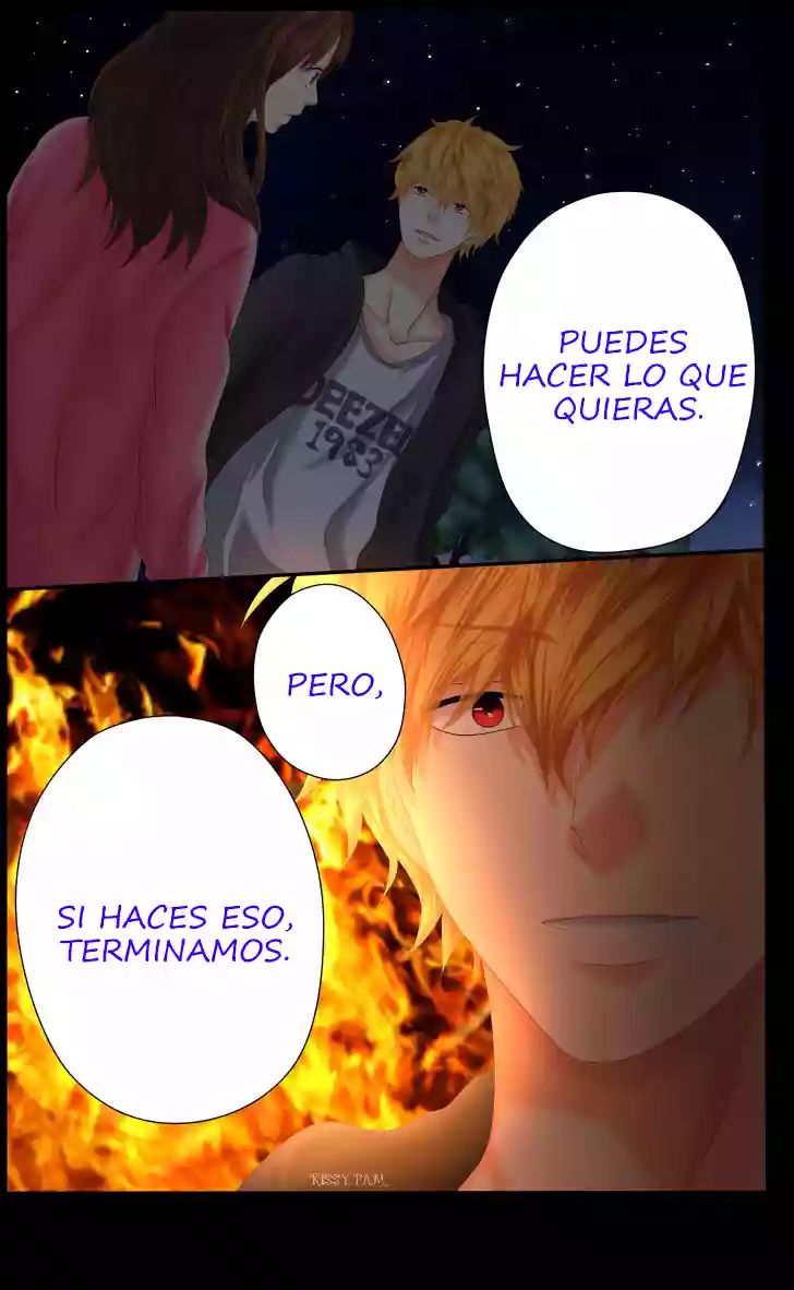 Ookami Shoujo to Kuro Ouji capítulo 52, página 42