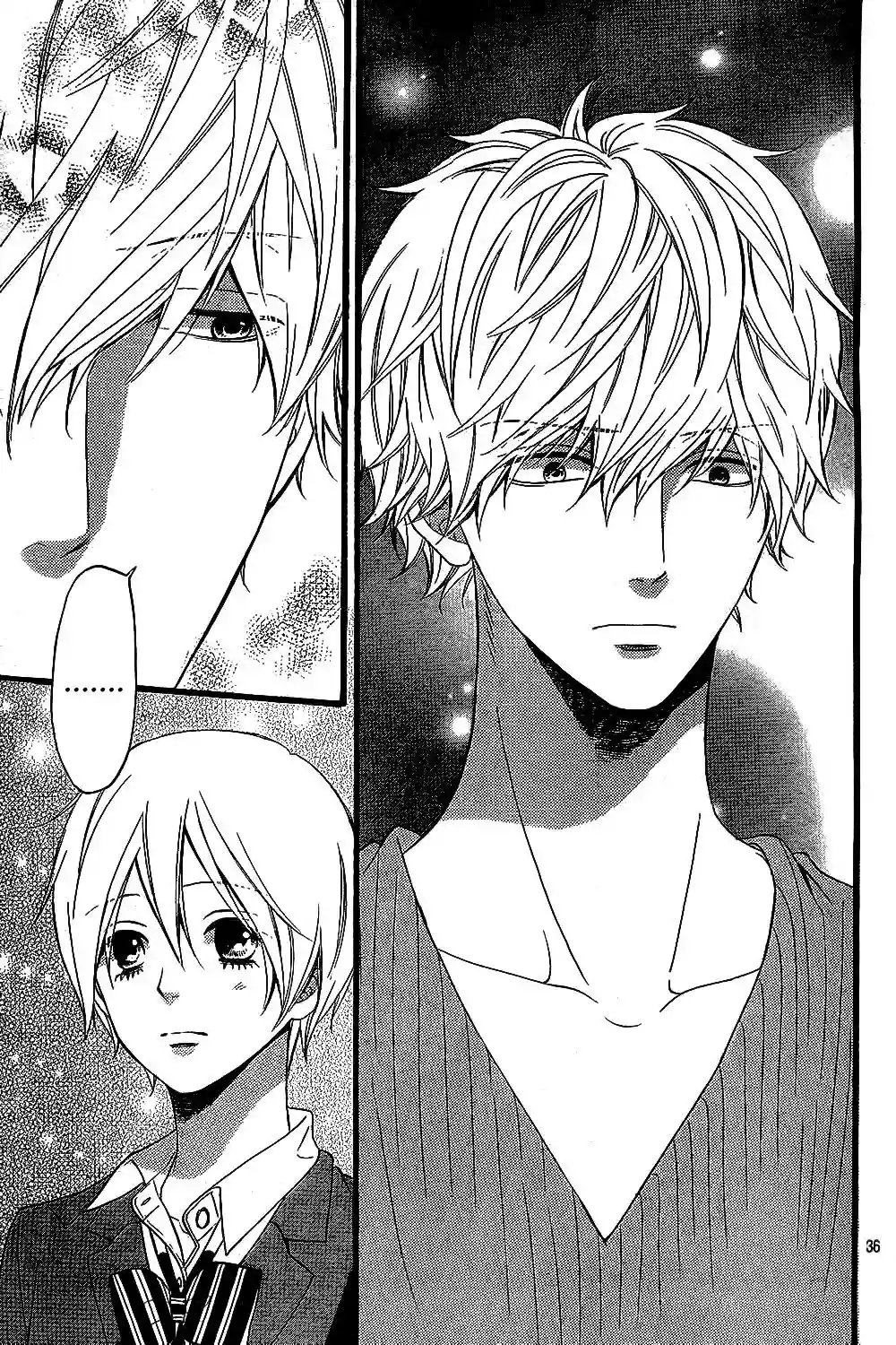 Ookami Shoujo to Kuro Ouji capítulo 53, página 38