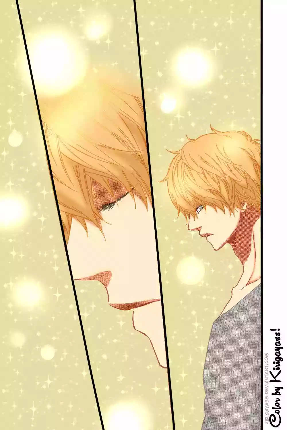 Ookami Shoujo to Kuro Ouji capítulo 53, página 40