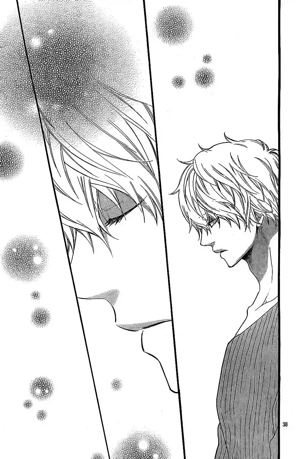 Ookami Shoujo to Kuro Ouji capítulo 53, página 41