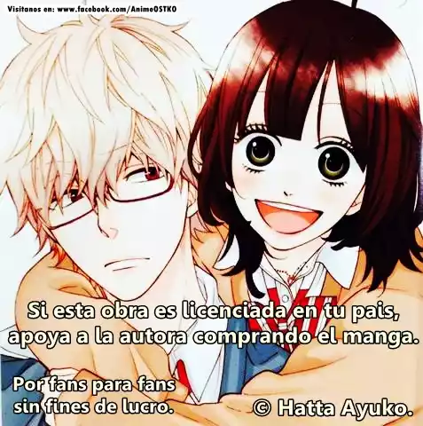 Ookami Shoujo to Kuro Ouji capítulo 54, página 47