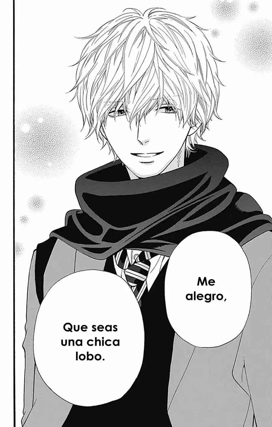 Ookami Shoujo to Kuro Ouji capítulo 56, página 34