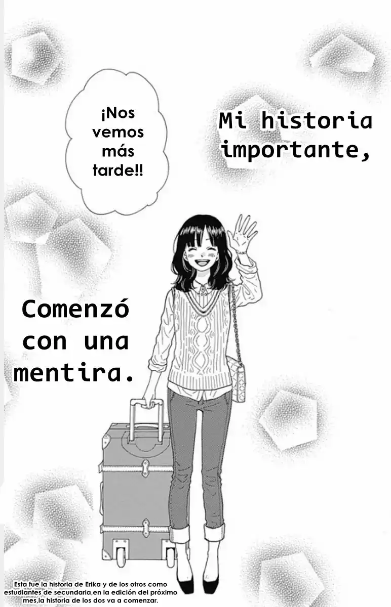 Ookami Shoujo to Kuro Ouji capítulo 56, página 47