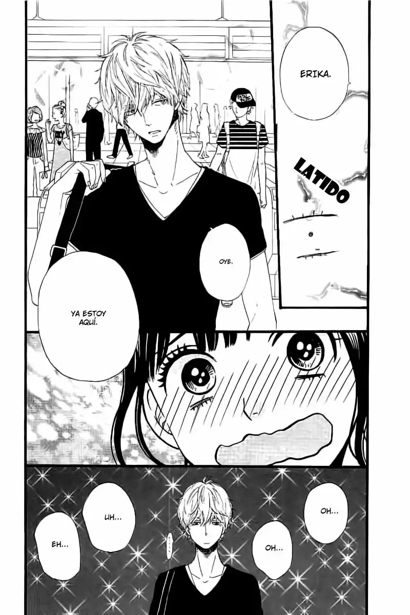 Ookami Shoujo to Kuro Ouji capítulo 57, página 9