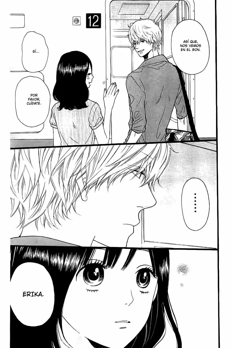 Ookami Shoujo to Kuro Ouji capítulo 57, página 40