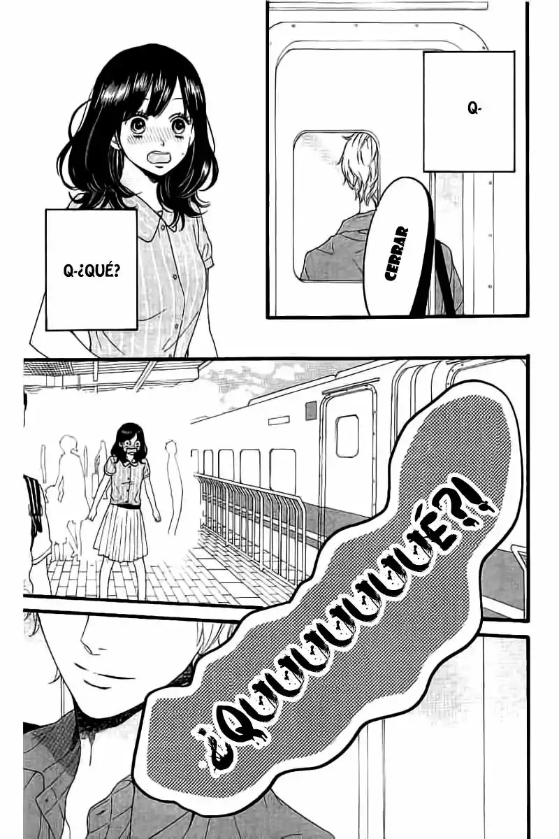 Ookami Shoujo to Kuro Ouji capítulo 57, página 42
