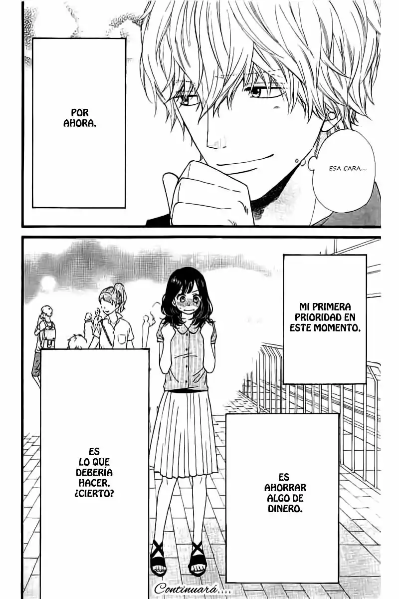 Ookami Shoujo to Kuro Ouji capítulo 57, página 43
