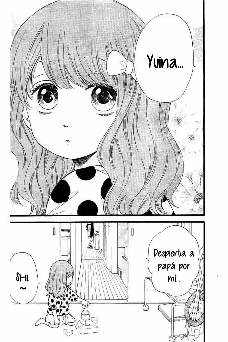 Ookami Shoujo to Kuro Ouji capítulo 58, página 4