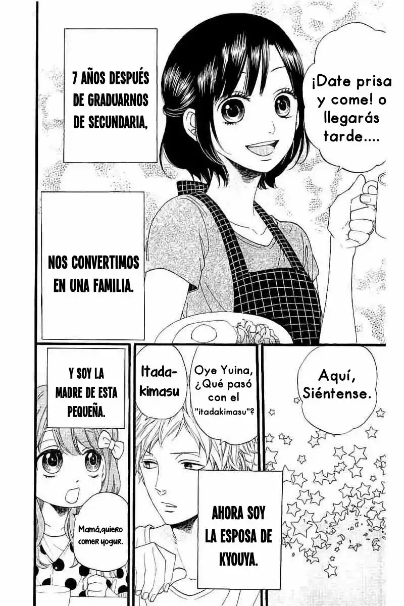Ookami Shoujo to Kuro Ouji capítulo 58, página 8