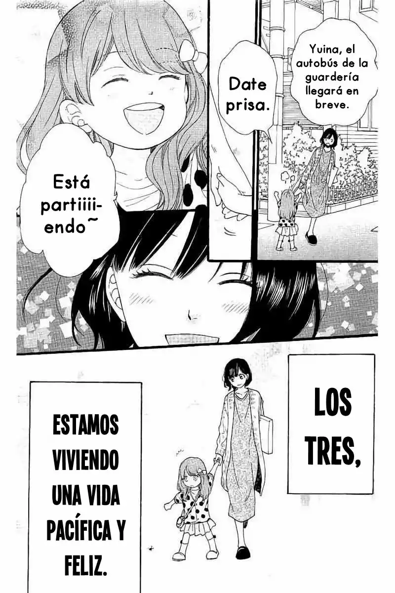 Ookami Shoujo to Kuro Ouji capítulo 58, página 12
