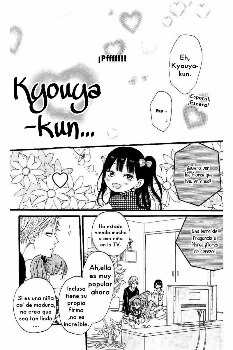 Ookami Shoujo to Kuro Ouji capítulo 58, página 26