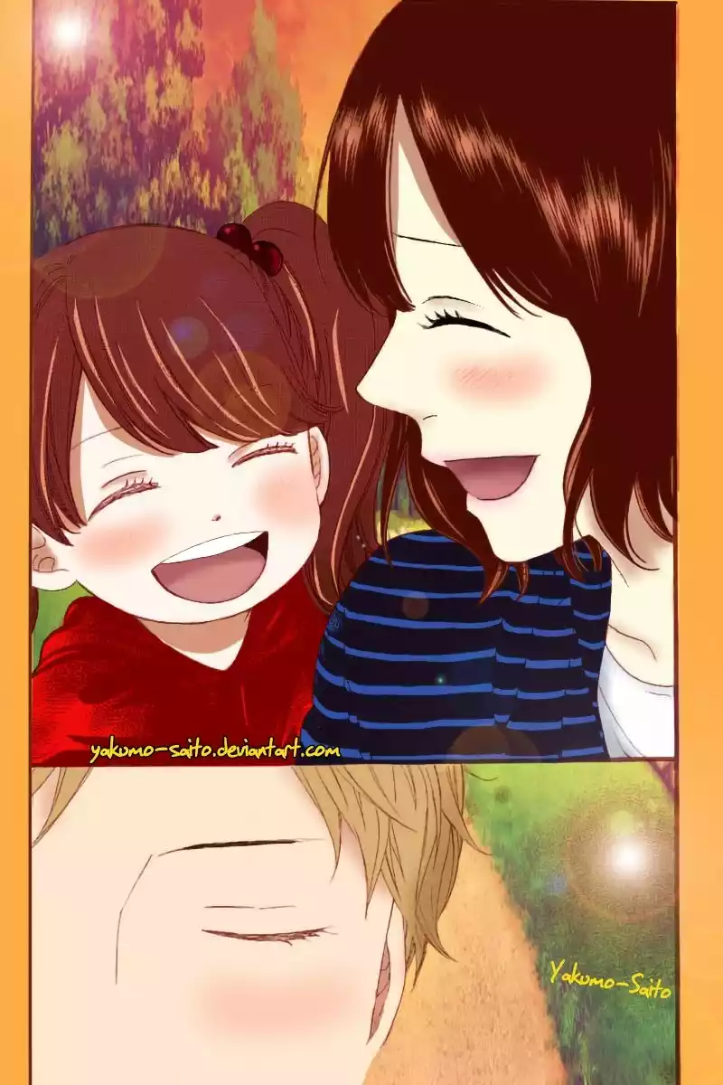 Ookami Shoujo to Kuro Ouji capítulo 58, página 34
