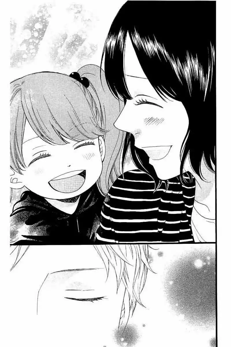 Ookami Shoujo to Kuro Ouji capítulo 58, página 35