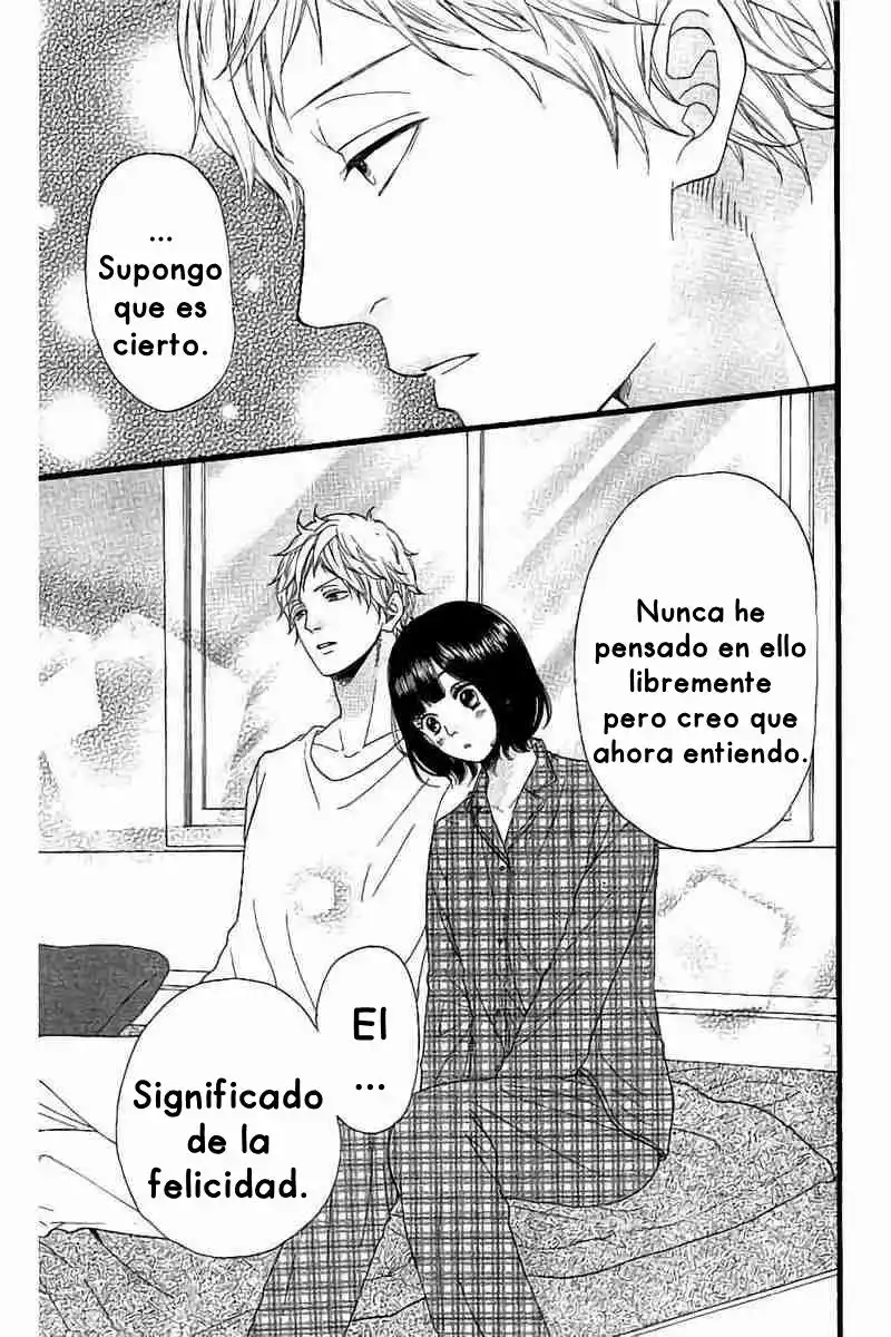 Ookami Shoujo to Kuro Ouji capítulo 58, página 41