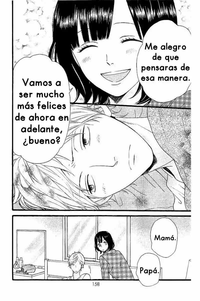 Ookami Shoujo to Kuro Ouji capítulo 58, página 44