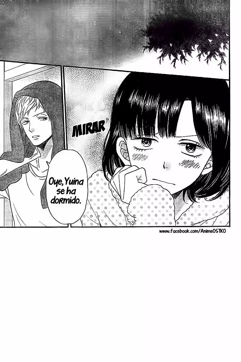 Ookami Shoujo to Kuro Ouji capítulo 59, página 3