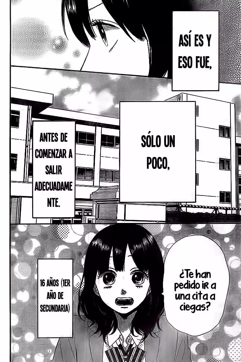 Ookami Shoujo to Kuro Ouji capítulo 59, página 6