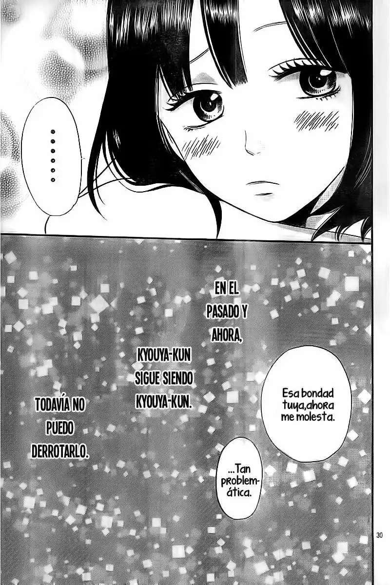 Ookami Shoujo to Kuro Ouji capítulo 59, página 33
